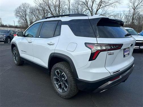 2026 Chevrolet Equinox FWD ACTIV