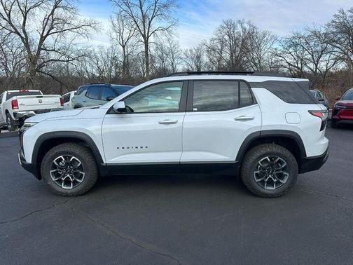 2026 Chevrolet Equinox FWD ACTIV