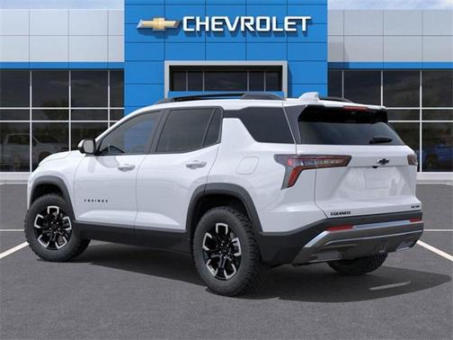 2026 Chevrolet Equinox FWD ACTIV