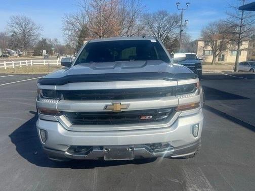 2017 Chevrolet Silverado 1500 2LT