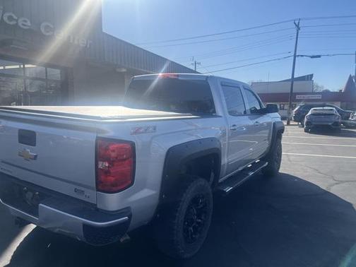 2017 Chevrolet Silverado 1500 2LT