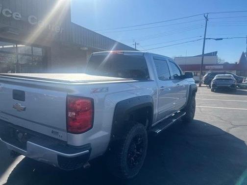 2017 Chevrolet Silverado 1500 2LT