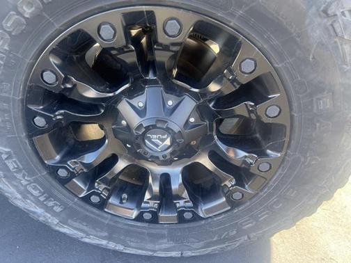 2017 Chevrolet Silverado 1500 2LT