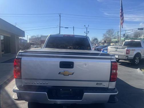 2017 Chevrolet Silverado 1500 2LT