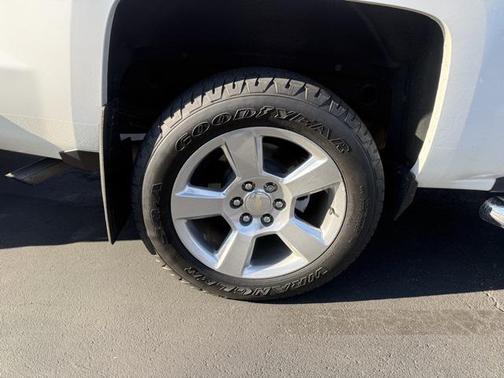 2016 Chevrolet Silverado 1500 1LT