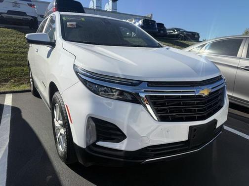 2023 Chevrolet Equinox 1LT