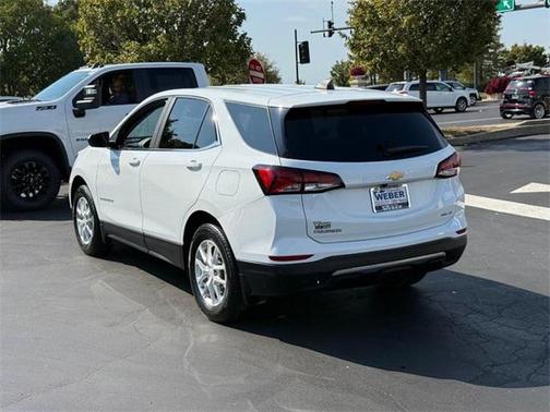 2023 Chevrolet Equinox 1LT