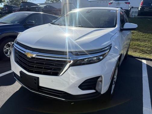 2023 Chevrolet Equinox 1LT