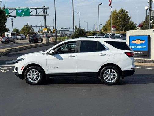 2023 Chevrolet Equinox 1LT
