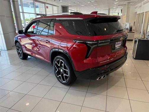2025 Chevrolet Traverse High Country