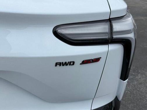 2026 Chevrolet Blazer EV SS AWD