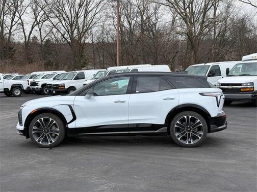 2026 Chevrolet Blazer EV SS AWD