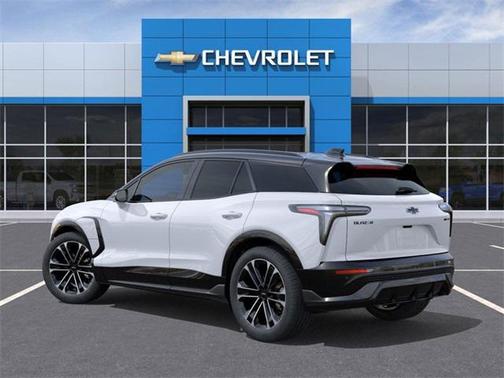 2026 Chevrolet Blazer EV SS AWD