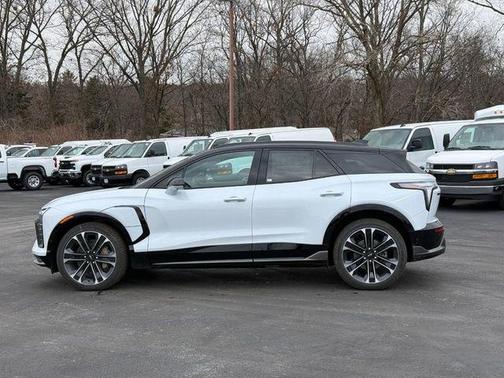 2026 Chevrolet Blazer EV SS AWD