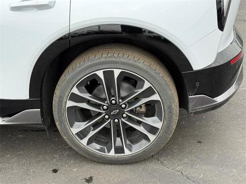 2026 Chevrolet Blazer EV SS AWD