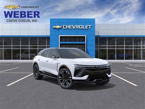 2026 Chevrolet Blazer EV SS AWD