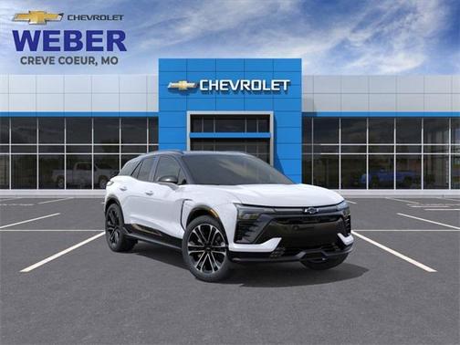 2026 Chevrolet Blazer EV SS AWD
