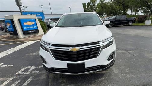 2023 Chevrolet Equinox 1LT