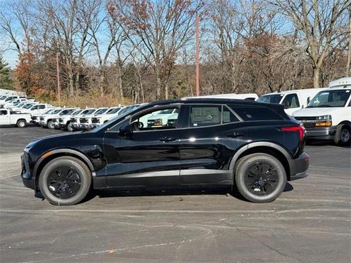 2026 Chevrolet Blazer EV AWD LT