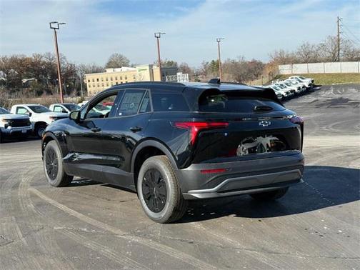 2026 Chevrolet Blazer EV AWD LT