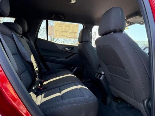 Radiant Red Tintcoat 2026 Chevrolet Equinox 1LT