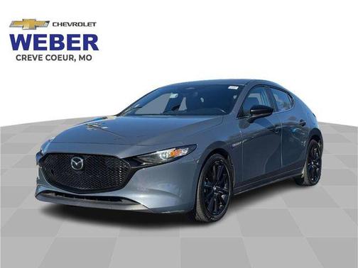 2024 Mazda Mazda3 AWD