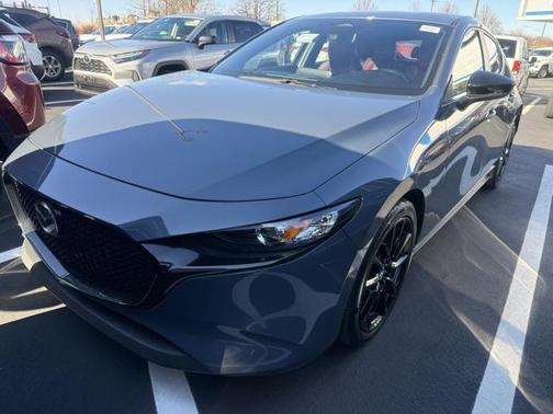 2024 Mazda Mazda3 AWD