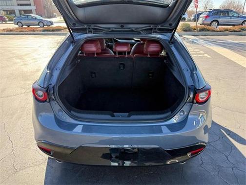 2024 Mazda Mazda3 AWD