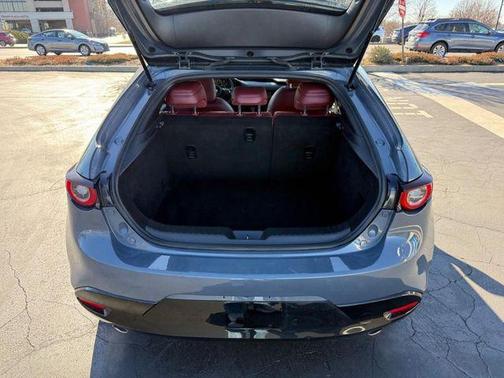 2024 Mazda Mazda3 AWD