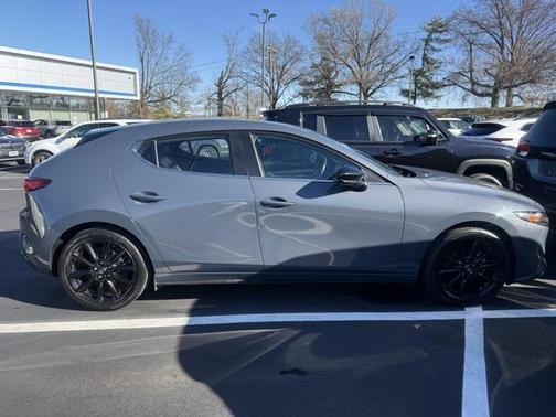 2024 Mazda Mazda3 AWD