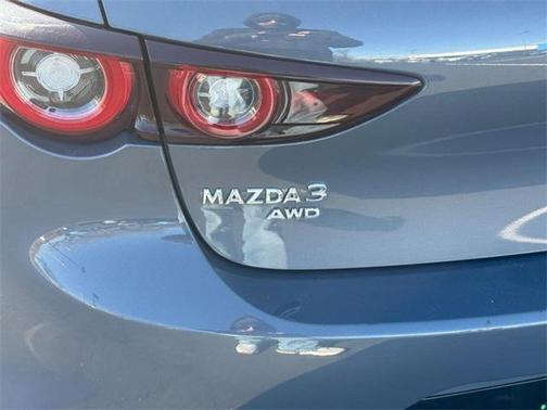 2024 Mazda Mazda3 AWD