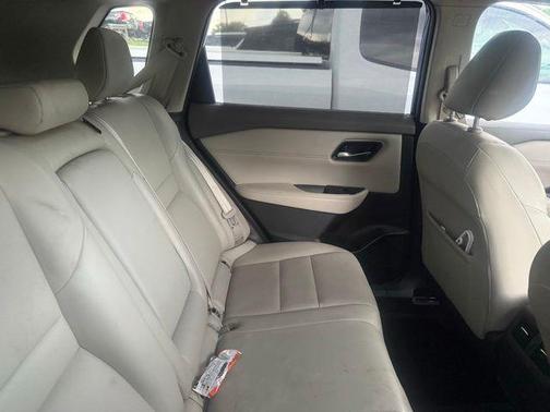 Caspian Blue Metallic 2021 Nissan Rogue SV