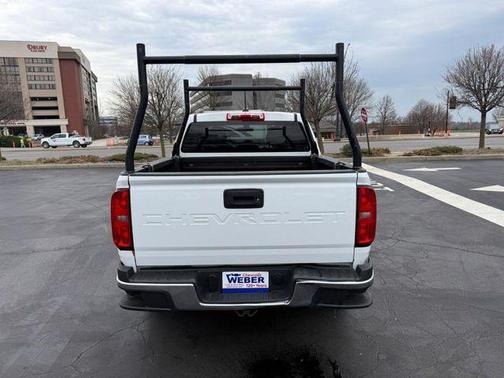 2022 Chevrolet Colorado WT