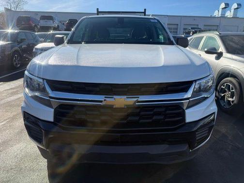 2022 Chevrolet Colorado WT