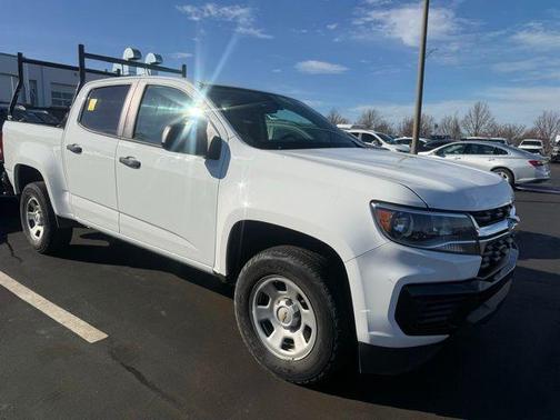 2022 Chevrolet Colorado WT