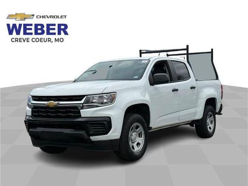 2022 Chevrolet Colorado WT
