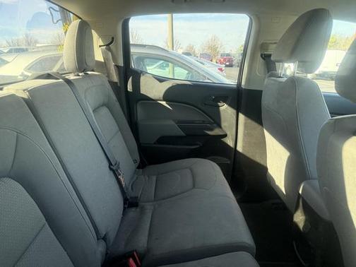 2022 Chevrolet Colorado WT