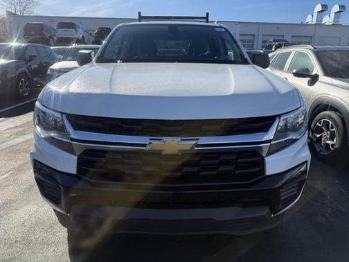 2022 Chevrolet Colorado WT