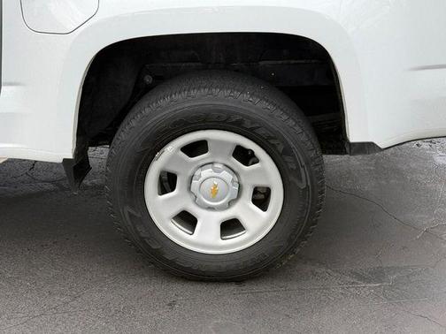 2022 Chevrolet Colorado WT