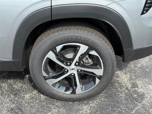 2025 Chevrolet Trax FWD 1RS