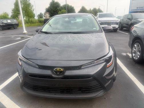Underground 2026 Toyota Corolla LE