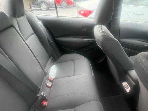 Underground 2026 Toyota Corolla LE