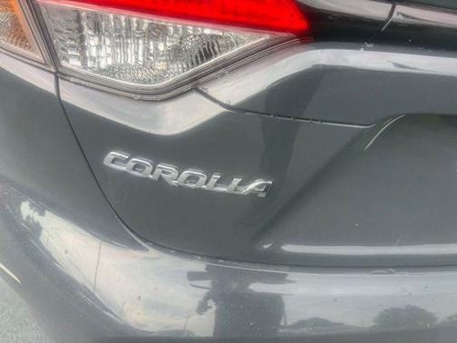Underground 2026 Toyota Corolla LE