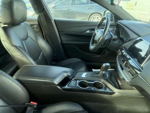 2020 Cadillac CT4 Luxury