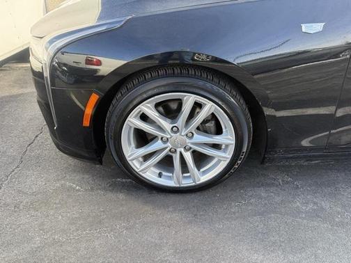 2020 Cadillac CT4 Luxury