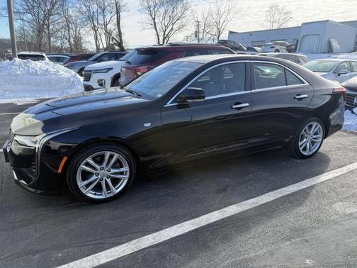 2020 Cadillac CT4 Luxury