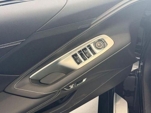 2026 Chevrolet Corvette Stingray w/1LT