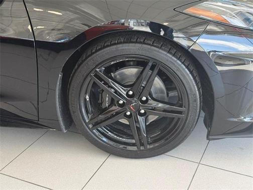 2026 Chevrolet Corvette Stingray w/1LT