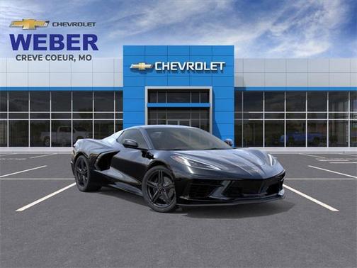 2026 Chevrolet Corvette Stingray w/1LT
