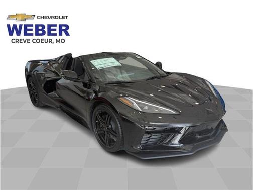 2026 Chevrolet Corvette Stingray w/1LT